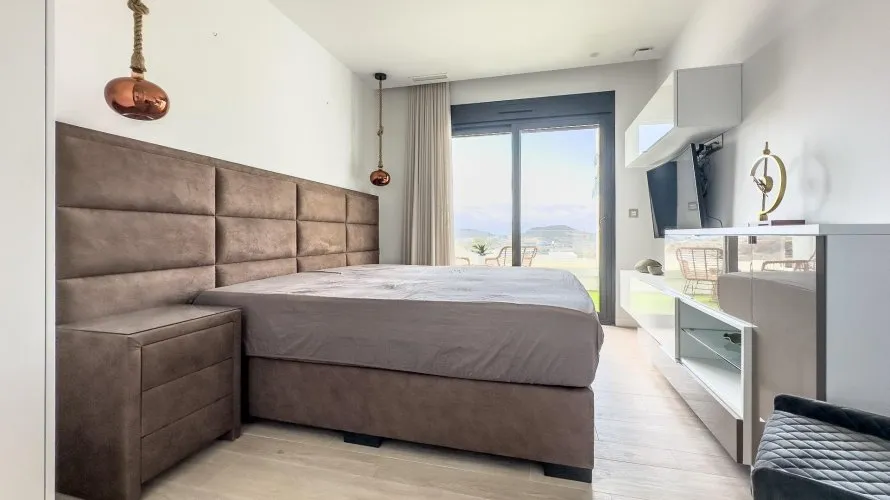 Apartment de 3 chambres à Calpe, Espagne No. 1016 № 16