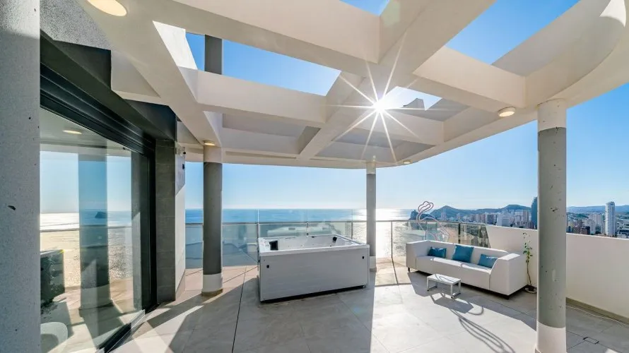 Apartment de 3 chambres à Benidorm, Espagne No. 1048 № 27