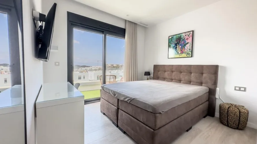 Apartment de 3 chambres à Calpe, Espagne No. 1016 № 9