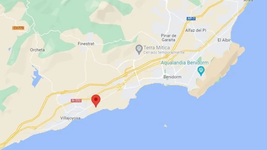 Villa de 3 chambres à Villajoyosa, Espagne No. 882 № 15