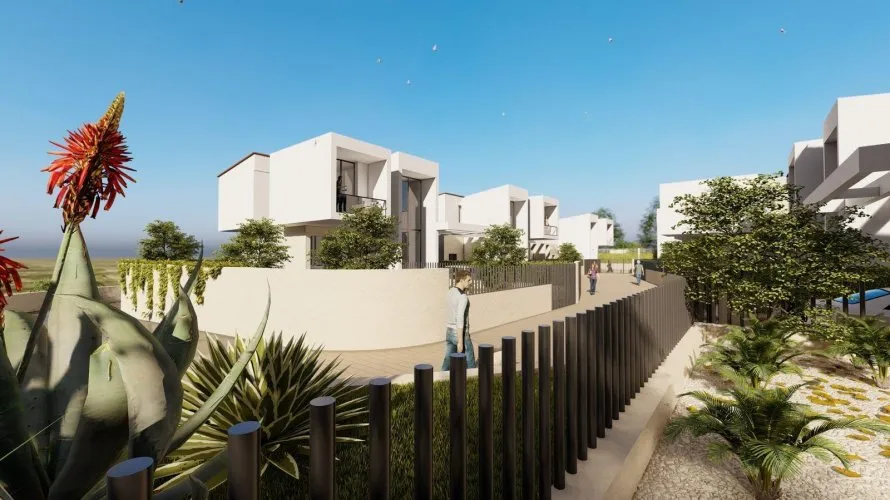 Villa de 3 chambres à La Nucia, Espagne No. 1035 № 3