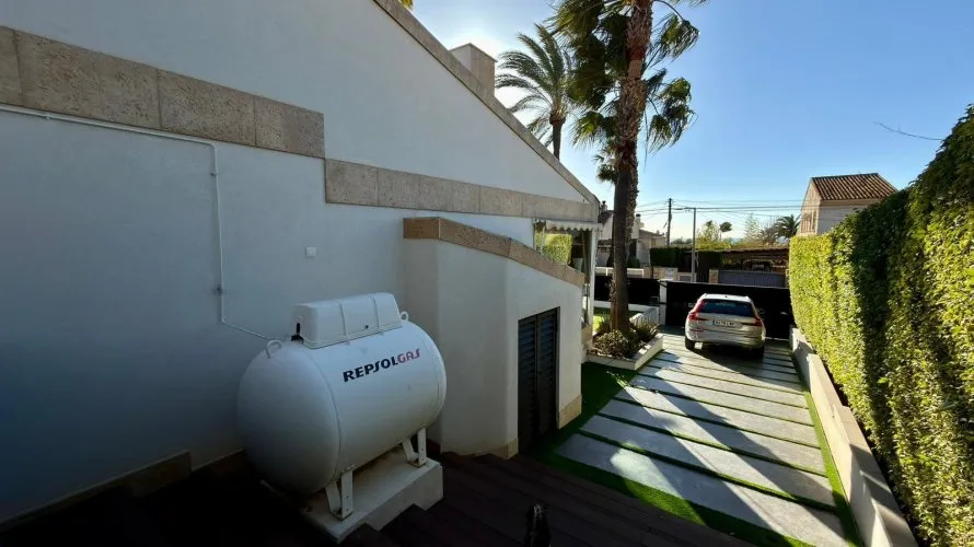 Villa de 6 chambres à Benidorm, Espagne No. 637 № 9