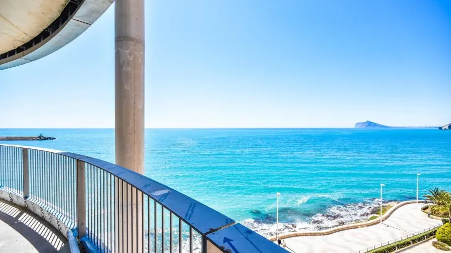Apartment de 4 chambres à Calpe, Espagne No. 945 № 17