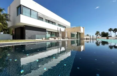 Villa de 691m² à Finestrat, Spain No. 1085