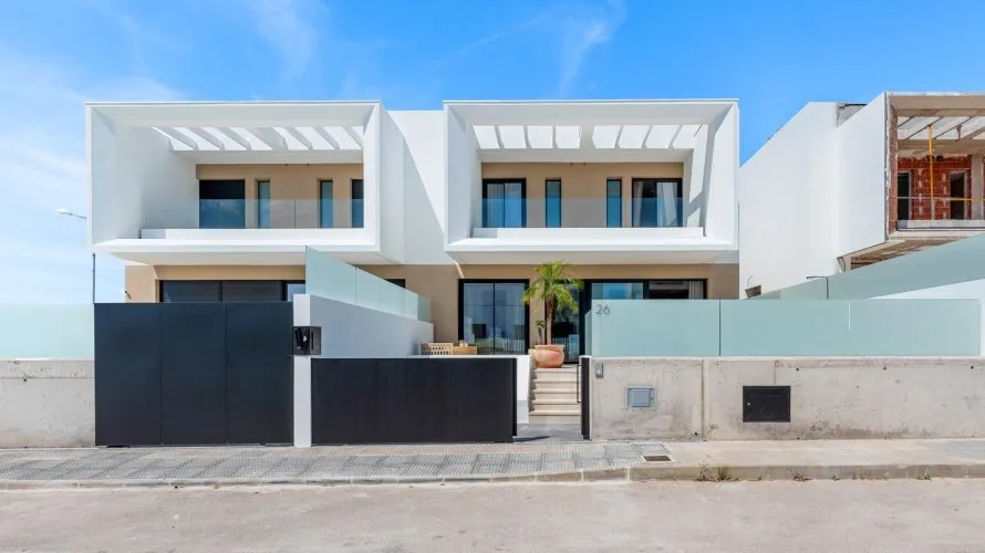 Villa de 3 chambres à Dolores, Espagne No. 1147 № 2