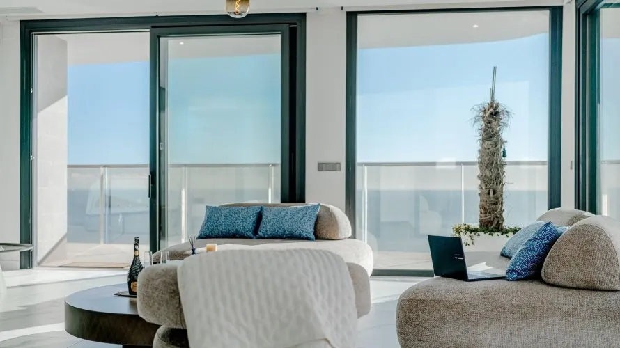 Apartment de 3 chambres à Benidorm, Espagne No. 1048 № 24