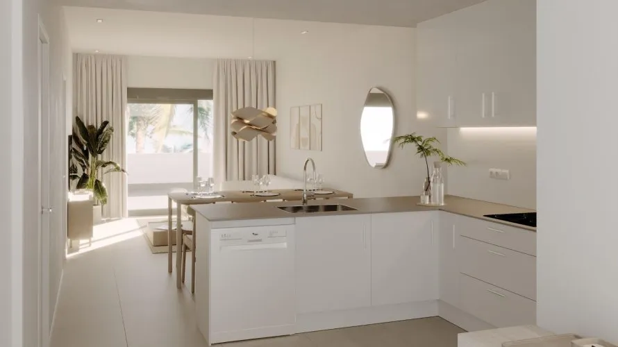 Apartment de 72m² à La Nucia, Espagne No. 1104 № 7