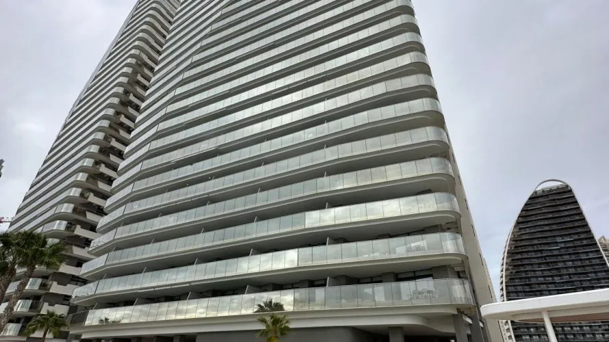 Penthouse de 3 chambres à Benidorm, Spain No. 964 № 20