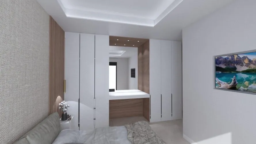 Apartment de 3 chambres à Polop, Espagne No. 1030 № 13