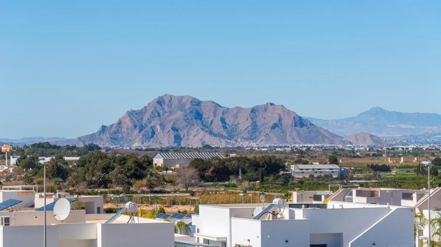 Apartment de 2 chambres à Benijofar, Espagne No. 992 № 12