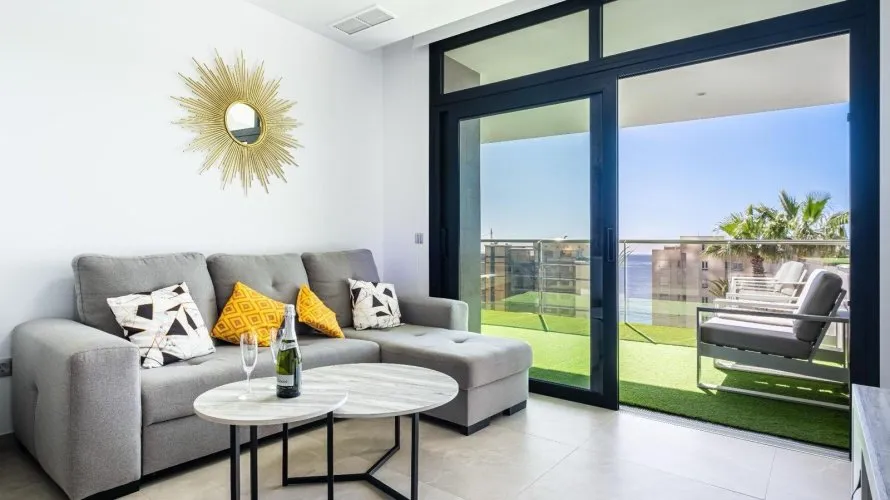 Apartment de 2 chambres à Benidorm, Spain No. 621 № 12