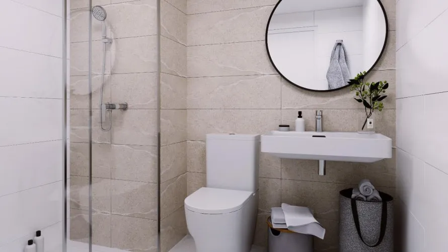 Apartment de 2 chambres à Monforte del Cid, Espagne No. 1199 № 18