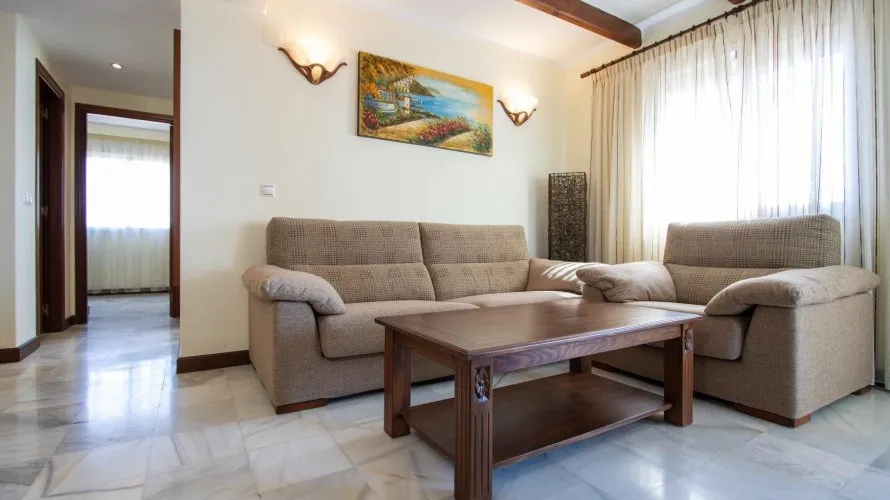 Apartment de 3 chambres à Torrevieja, Espagne No. 631 № 1