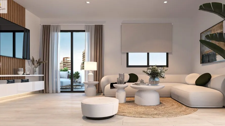 Apartment de 3 chambres à Valencia, Spain No. 1364 № 7