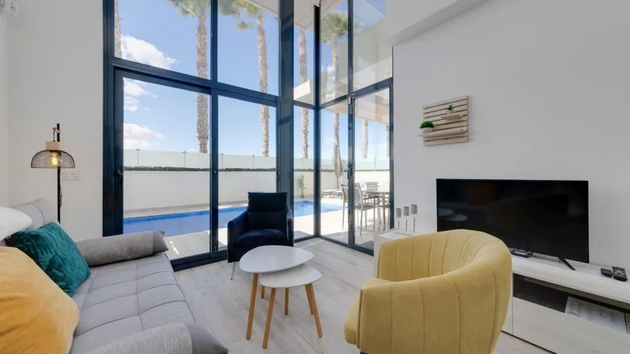 Villa de 3 chambres à La Zenia, Spain No. 638 № 20
