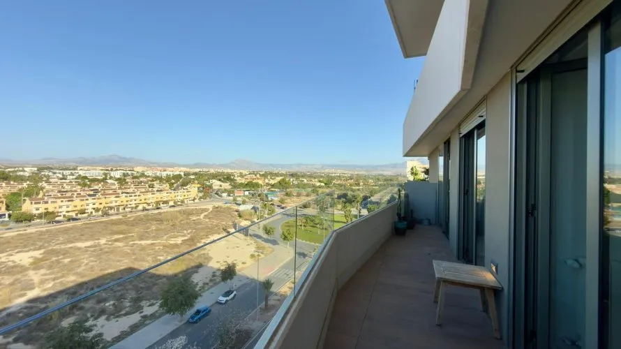 Penthouse de 3 chambres à Alicante, Spain No. 1179 № 19