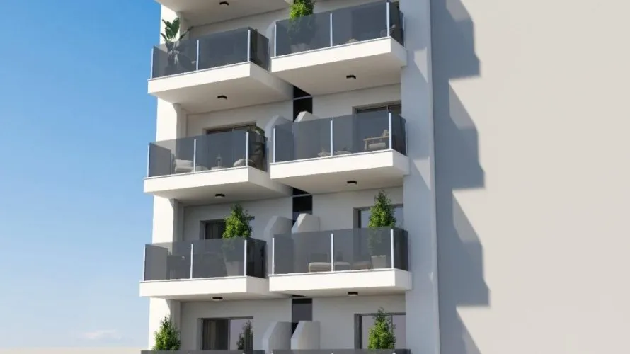 Apartment de 2 chambres à Torrevieja, Espagne No. 1007