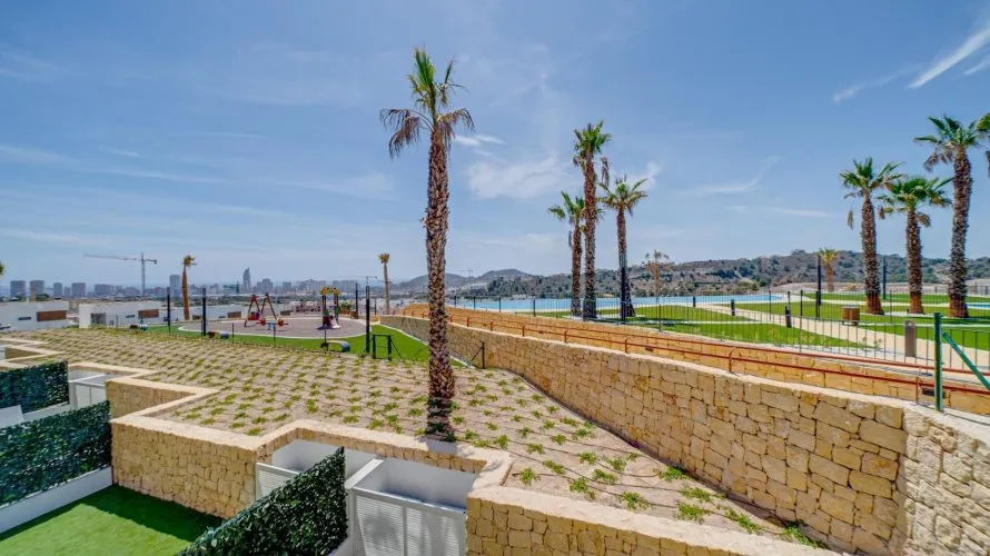 Penthouse de 3 chambres à Finestrat, Espagne No. 834 № 22