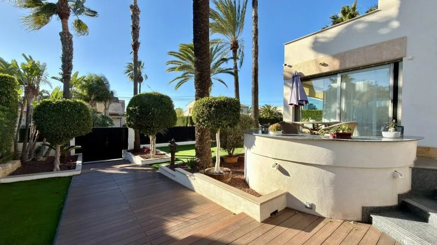 Villa de 6 chambres à Benidorm, Espagne No. 637 № 5