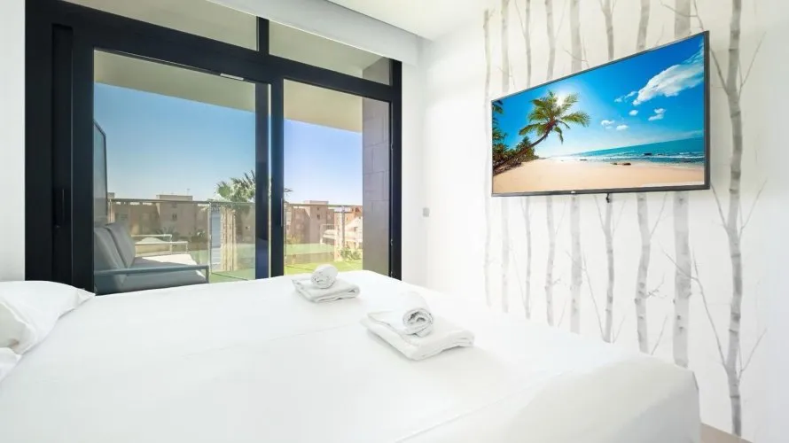 Apartment de 2 chambres à Benidorm, Spain No. 621 № 17