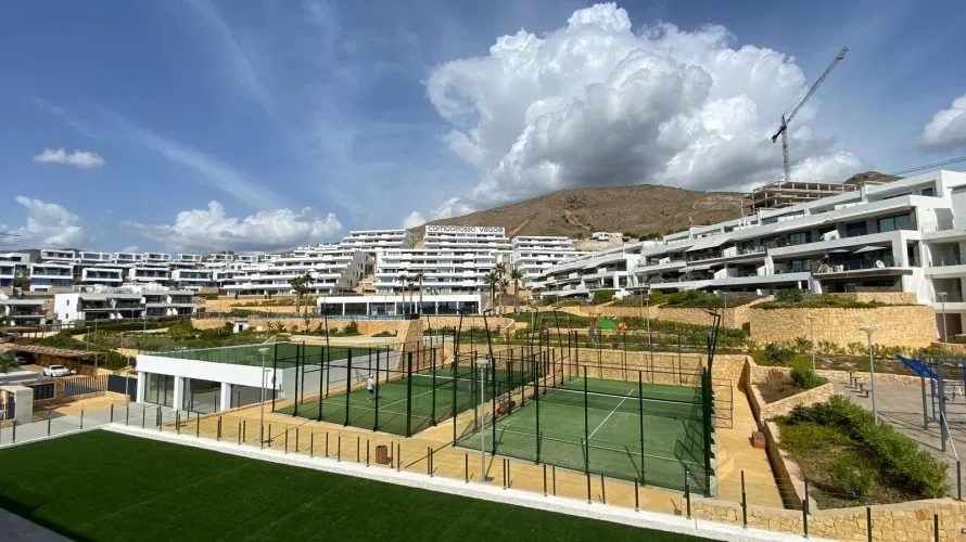Penthouse de 3 chambres à Finestrat, Spain No. 1175 № 24