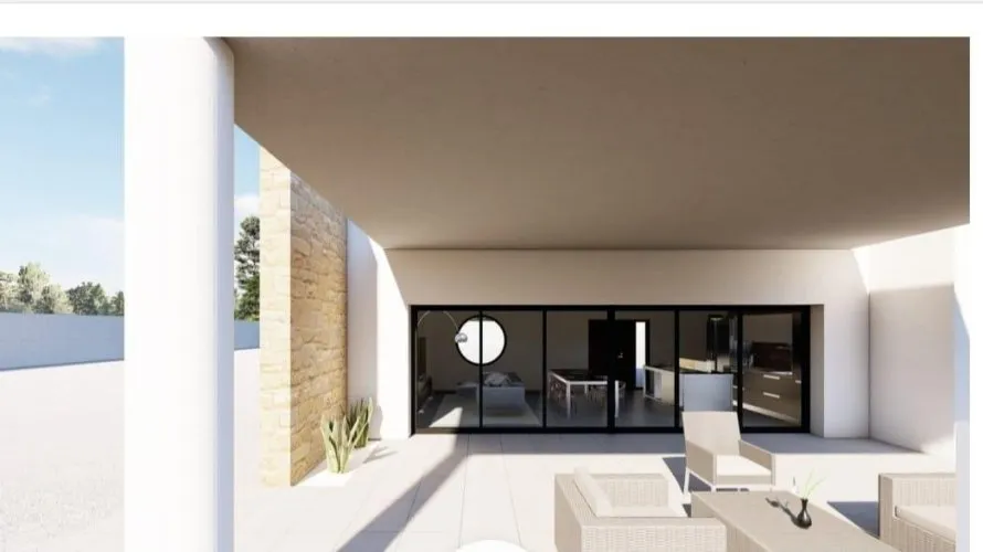 Villa de 3 chambres à Pinoso, Espagne No. 1146 № 9