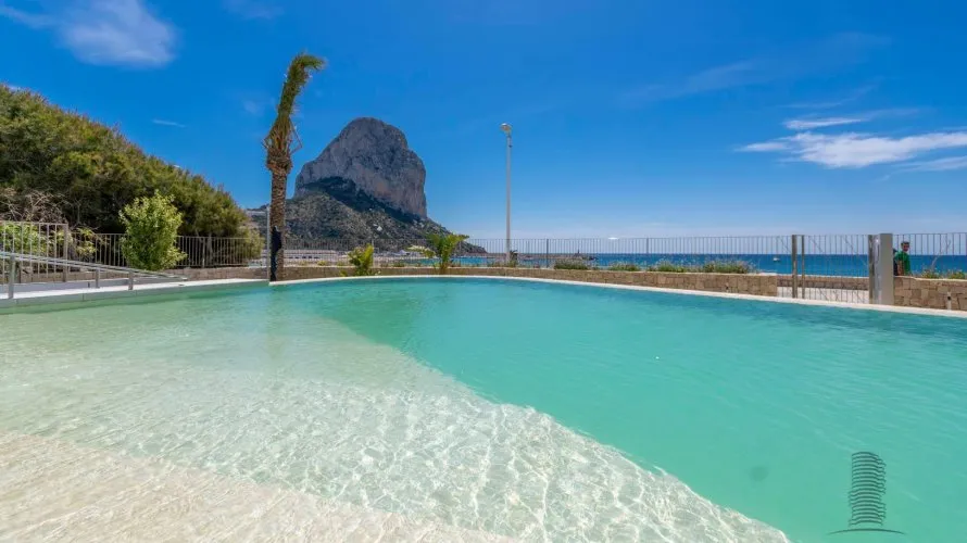 Apartment de 4 chambres à Calpe, Espagne No. 945 № 8