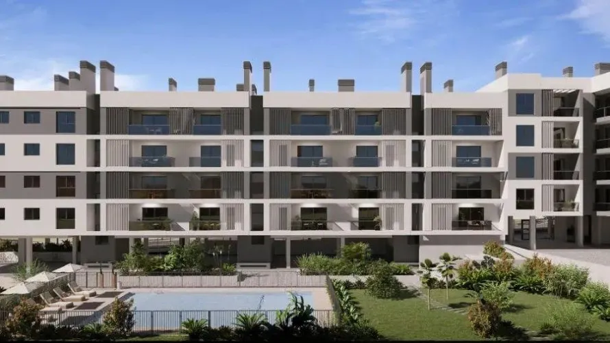 Apartment de 3 chambres à Alicante, Spain No. 1023 № 13