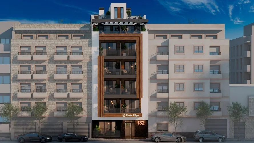 Apartment de 1 chambre à Torrevieja, Spain No. 1157 № 1