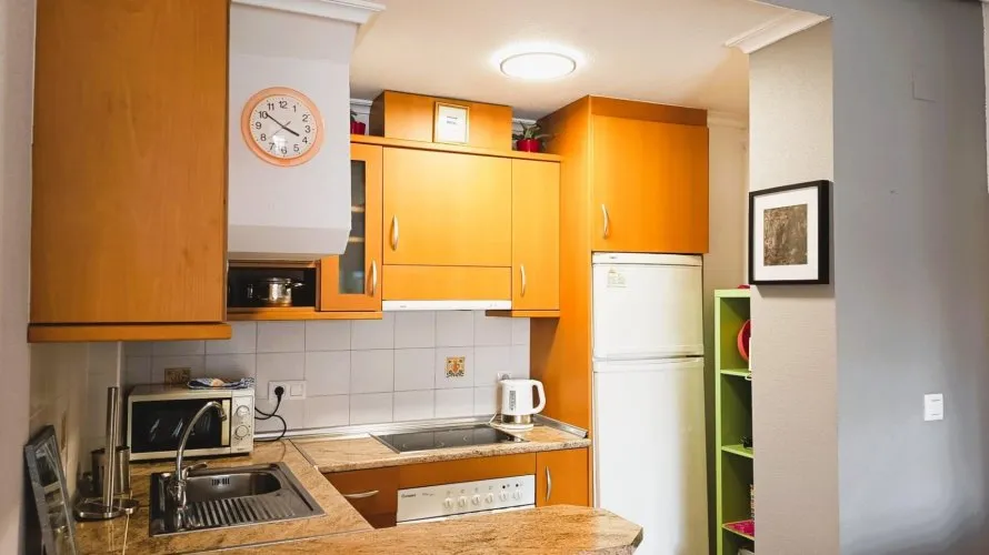 Penthouse de 2 chambres à Cabo Roig, Espagne No. 1286 № 9