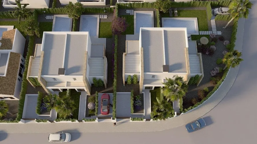 Villa de 3 chambres à Algorfa, Espagne No. 961 № 10