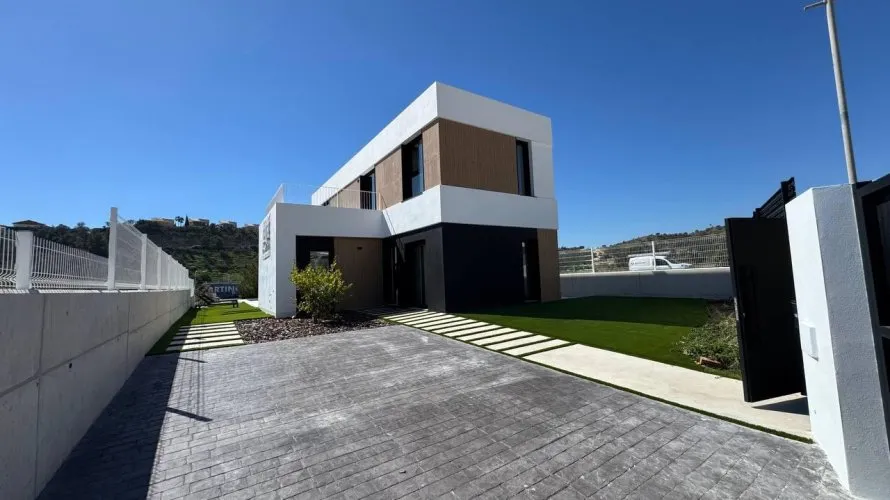 Villa de 3 chambres à Finestrat, Espagne No. 1270 № 4