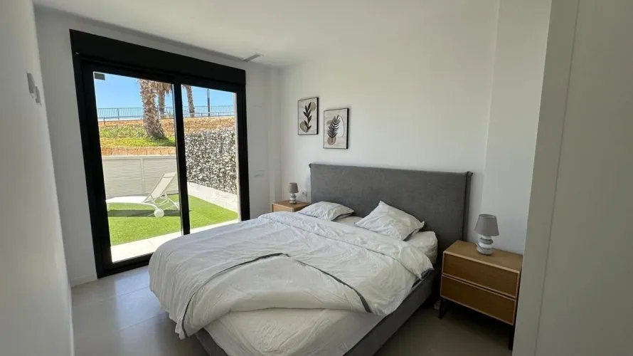 Penthouse de 3 chambres à Finestrat, Espagne No. 1055 № 7