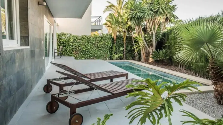 Villa de 4 chambres à Albir, Espagne No. 937 № 15