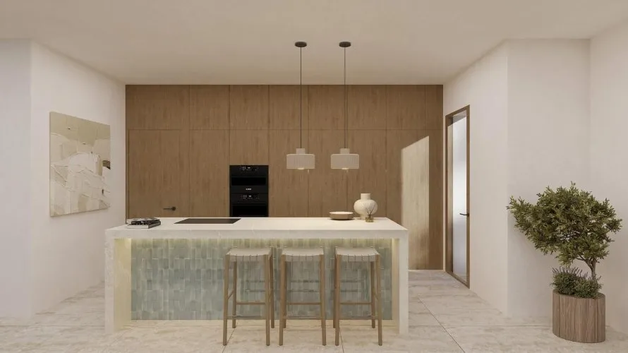 Villa de 4 chambres à Benissa, Spain No. 1131 № 11