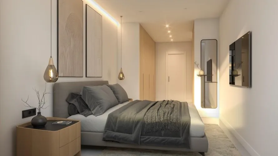 Apartment de 2 chambres à Santa Pola, Espagne No. 1116 № 5