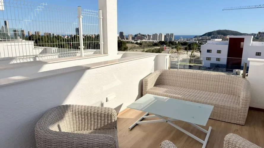Bungalow de 2 chambres à Finestrat, Espagne No. 1249 № 12