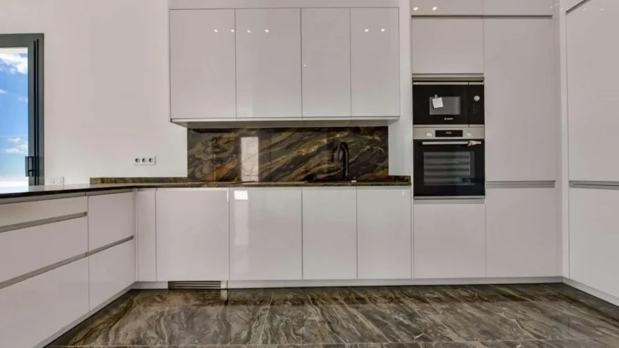 Villa de 7 chambres à Finestrat, Espagne No. 1137 № 19