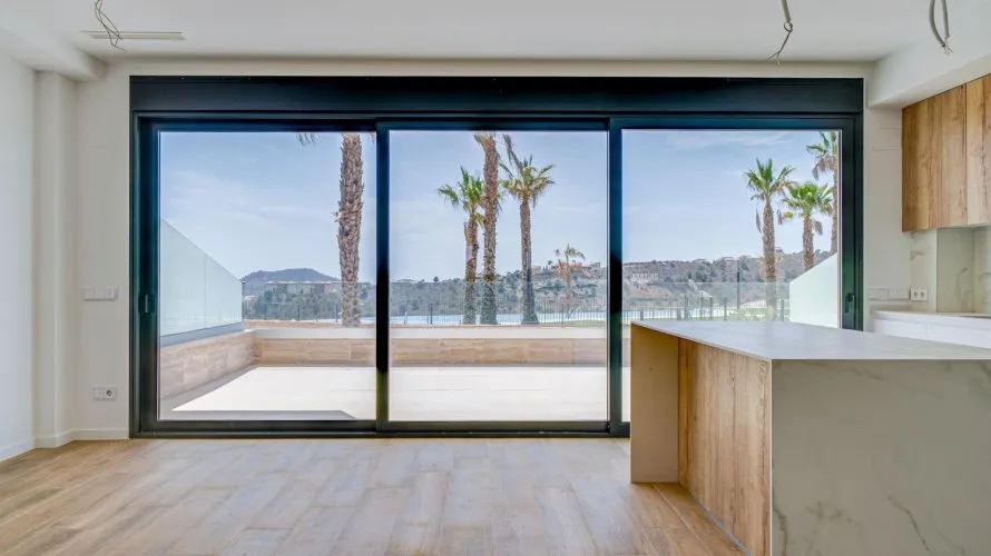 Penthouse de 3 chambres à Finestrat, Espagne No. 834 № 7