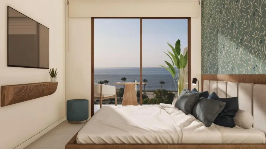 Apartment de 2 chambres à Villajoyosa, Espagne No. 1183 № 5