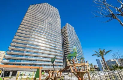Apartment de 2 chambres à Benidorm, Spain No. 621