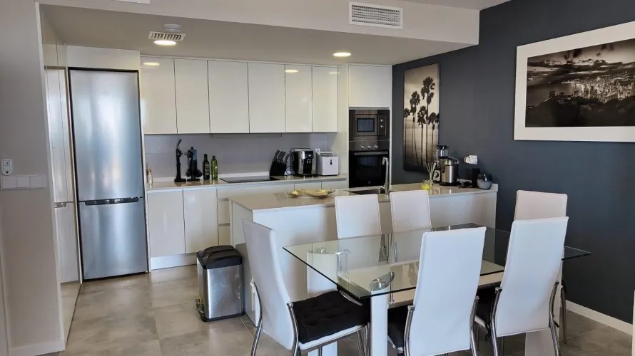 Apartment de 2 chambres à Finestrat, Espagne No. 852 № 3