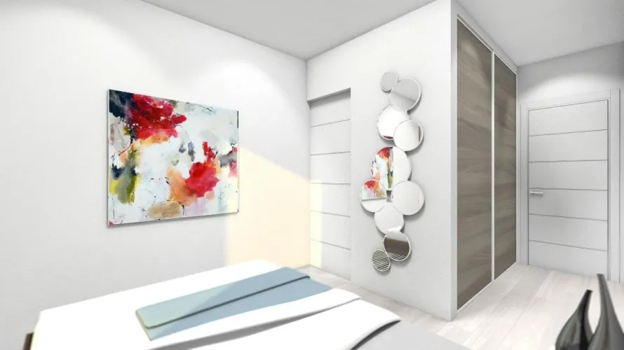 Apartment de 3 chambres à Madrid, Espagne No. 898 № 5