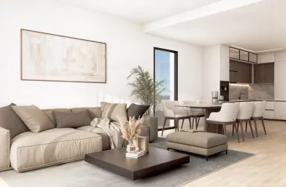 Apartment de 2 chambres à Finestrat, Spain No. 567