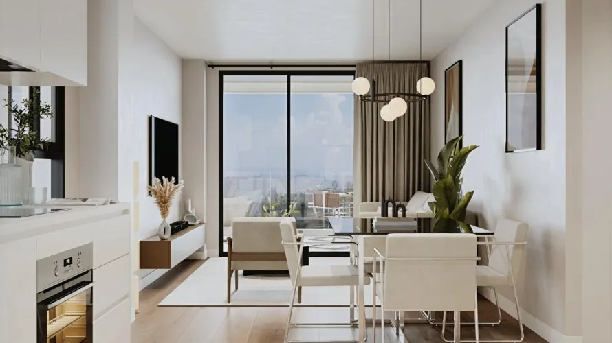 Apartment de 1 chambre à Finestrat, Espagne No. 627 № 7