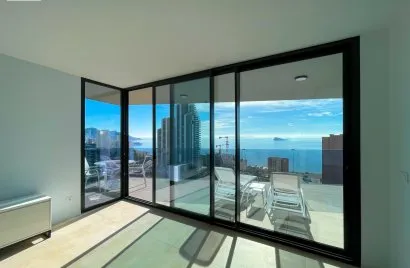 Apartment de 2 chambres à Benidorm, Spain No. 922