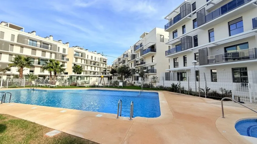 Apartment de 62m² à Denia, Espagne No. 605 № 2