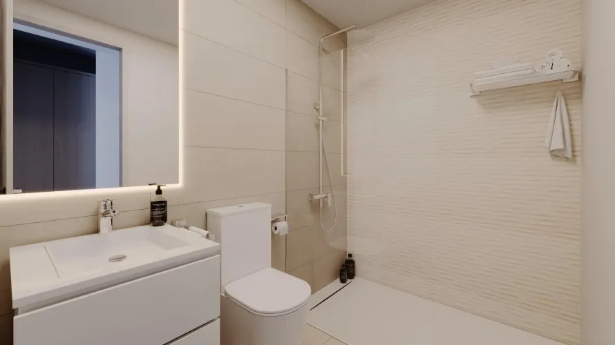 Apartment de 72m² à La Nucia, Espagne No. 1104 № 11