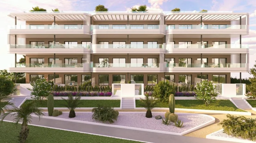 Apartment de 2 chambres à Torrevieja, Espagne No. 634 № 2