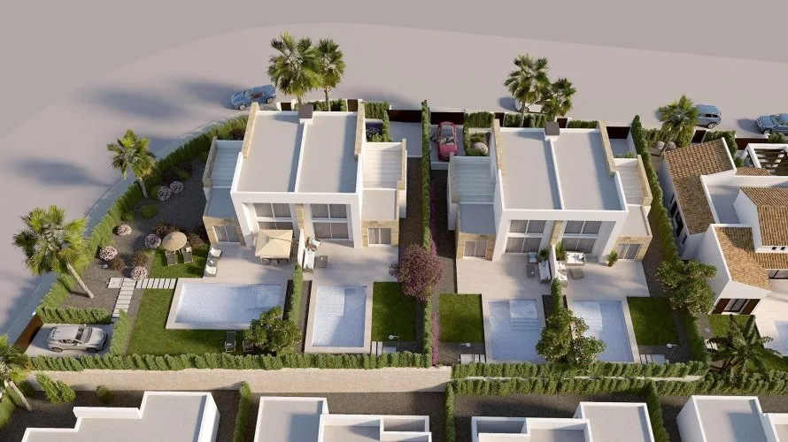 Villa de 3 chambres à Algorfa, Espagne No. 961 № 11